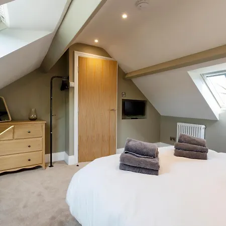 Apartmán Ravine Rest Whitby