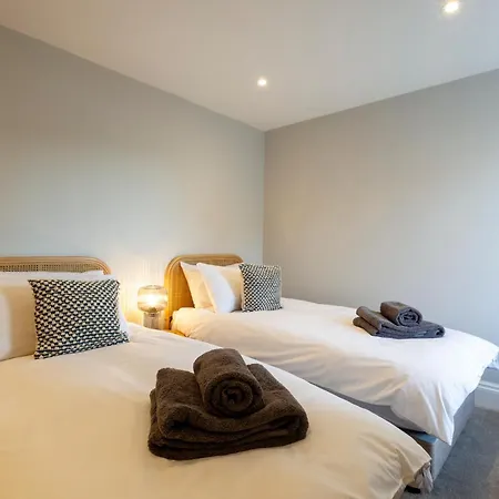 Apartmán Ravine Rest Whitby