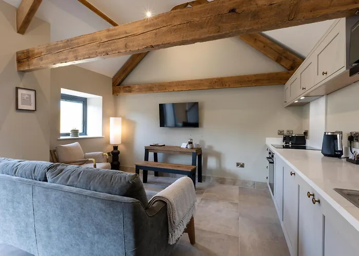 Apartmán Ravine Rest Whitby