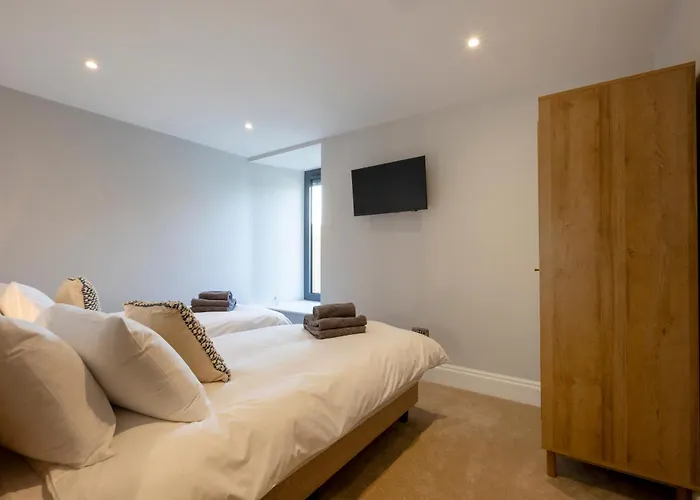 דירה Ravine Rest *