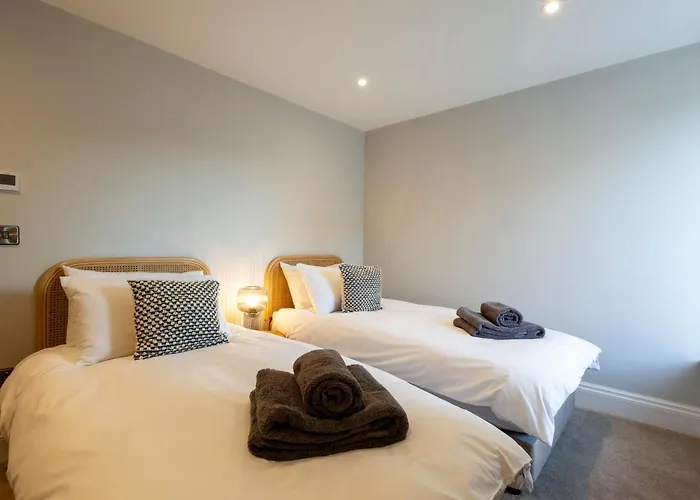 דירה Ravine Rest וויטבי